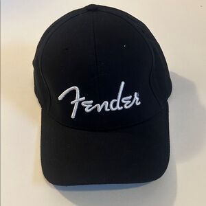 Fender Classic Black Cap